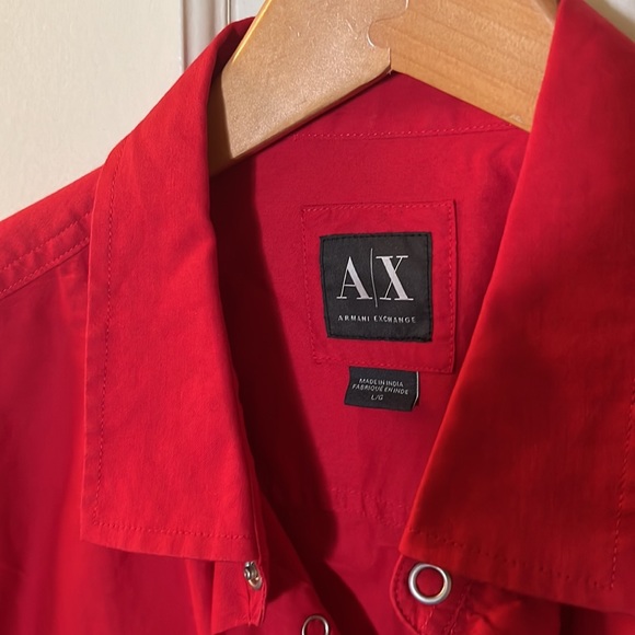 Armani Exchange Men's Shirt - Picture 3 of 5
